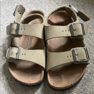 Kids Birkenstock Sandal (some wear)